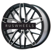 Диски Lizardo 8x18/5x114,3 ET42 D67,1 XH689 BMF (конус)