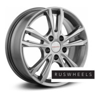 Диски КиК R16 / 6J PCD 4x100 ЕТ 50 ЦО 60.1 Samara- Оригинал