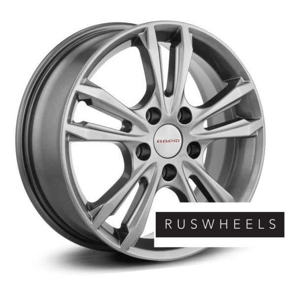 Диски КиК R16 / 6J PCD 4x100 ЕТ 50 ЦО 60.1 Samara- Оригинал