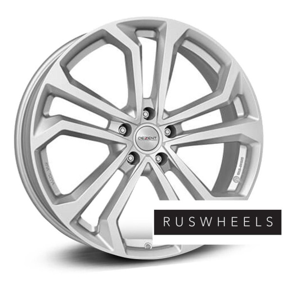 Диски Dezent R17 / 7J PCD 5x114.3 ЕТ 48.5 ЦО 67.1 TA silver Диски Dezent R17 / 7J PCD 5x114.3 ЕТ 48.5 ЦО 67.1 TA silver
