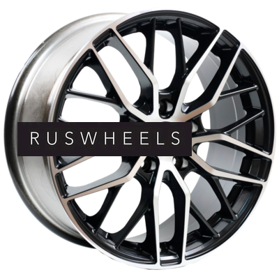 Диски RST 7,5x17/5x108 ET50,5 D63,4 R007 (XC40) BD