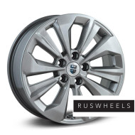 Диски КиК R17 / 7J PCD 5x110 ЕТ 35 ЦО 67.1 Авиор Диски КиК R17 / 7J PCD 5x110 ЕТ 35 ЦО 67.1 Авиор