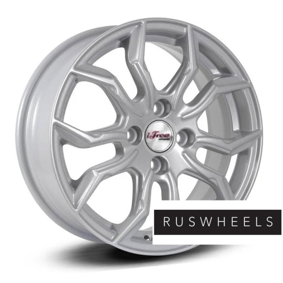 Диски iFree R15 / 6J PCD 4x100 ЕТ 40 ЦО 60.1 Бохо Диски iFree R15 / 6J PCD 4x100 ЕТ 40 ЦО 60.1 Бохо