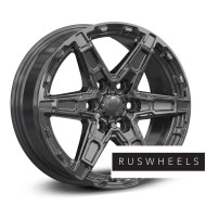 Диски КиК R18 / 8J PCD 6x139.7 ЕТ 25 ЦО 106.1 Дистрикт