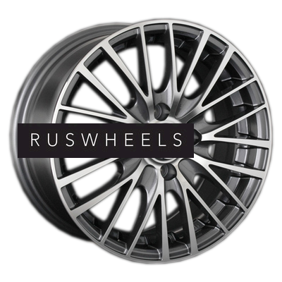 Диски LS 6x14/4x100 ET40 D73,1 768 GMF (конус) Диски LS 6x14/4x100 ET40 D73,1 768 GMF (конус)