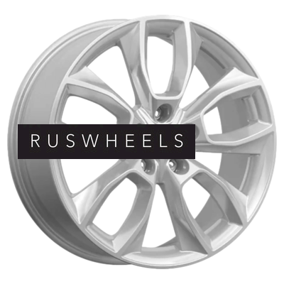 Диски Premium Series 7x18/5x114,3 ET46 D67,1 КР001 (ASX) Elite Silver Диски Premium Series 7x18/5x114,3 ET46 D67,1 КР001 (ASX) Elite Silver