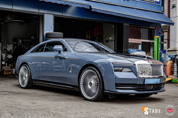 Диски Vossen S17-16 19"