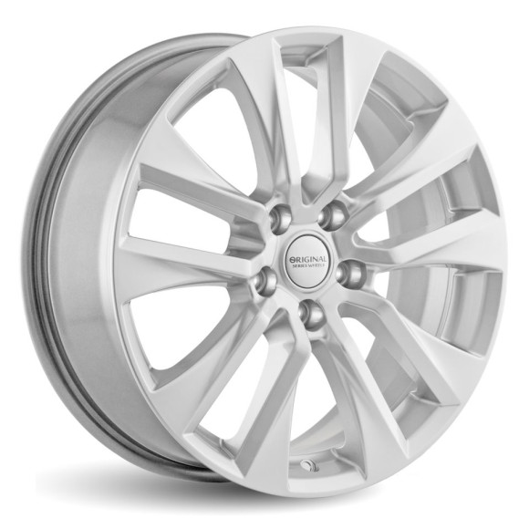 Диски СКАД  KL-330  7,0\R18 5*114,3 ET50  d54,1  Селена  [3910608]  Fb max 700 kg