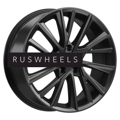 Диски Premium Series 7,5x18/5x114,3 ET39 D60,1 КР010 (Lexus NX) Fury black