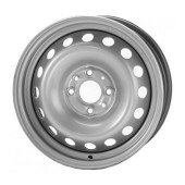 Диски Accuride 6,0\R15 4*100 ET40 d60.1 Серебро