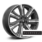 Диски Premium Series R20 / 8.5J PCD 5x120 ЕТ 38 ЦО 72.6 КР1067 Kleemann