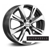 Диски Скад R16 / 6J PCD 4x100 ЕТ 49 ЦО 54.1 KL-325