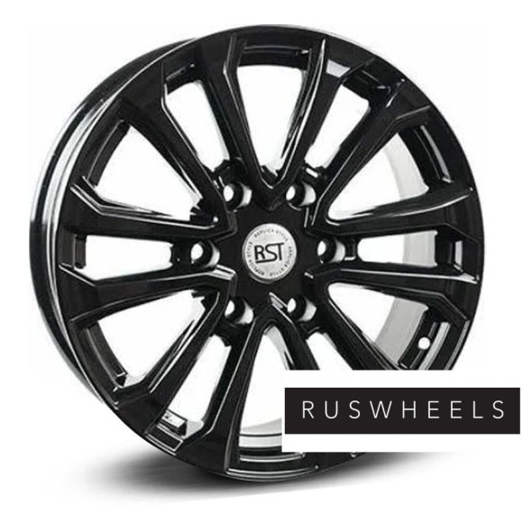 Диски RST R17 / 7.5J PCD 6x139.7 ЕТ 25 ЦО 106.1 R117 Диски RST R17 / 7.5J PCD 6x139.7 ЕТ 25 ЦО 106.1 R117
