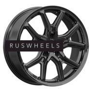 Диски iFree 6,5x17/5x114,3 ET35 D67,1 Страйк (КС1080) BK