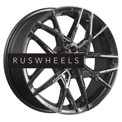 Диски КИК 7x18/5x114,3 ET45 D60,1 Вудроф (КС1044) Кварц