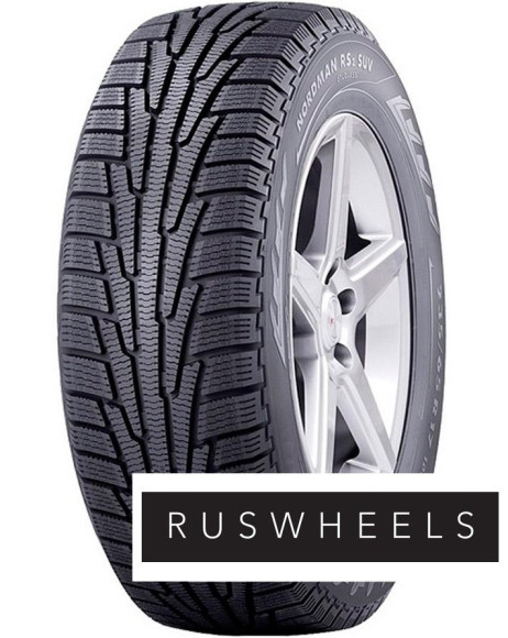 Шины Ikon 215/70 r16 Nordman RS2 SUV (Character Snow 2 SUV) 100R