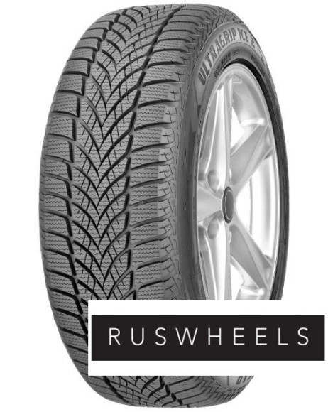 Шины Goodyear 235/40 r19 UltraGrip Ice 2+ 96T Шины Goodyear 235/40 r19 UltraGrip Ice 2+ 96T