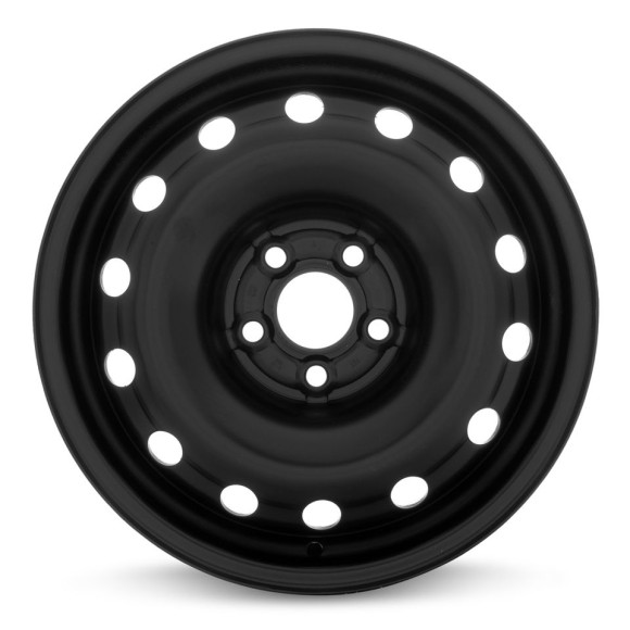 Диски TREBL 6.5\R16 5*112 ET33 d57.1 Black Диски TREBL 6.5\R16 5*112 ET33 d57.1 Black