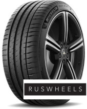Шины Michelin 275/35 r21 Pilot Sport 4 Acoustic 103Y