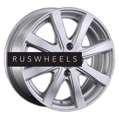 Диски Replay 6,5x16/4x108 ET41,5 D63,3 FD127 Sil (конус, C570) Диски Replay 6,5x16/4x108 ET41,5 D63,3 FD127 Sil (конус, C570)