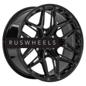 Диски LS Forged 9x18/6x139,7 ET20 D106,1 LS FG53 BK (конус)
