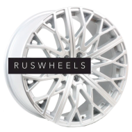 Диски RST 8,5x20/5x112 ET45 D66,6 R002 (Audi) Silver