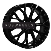 Диски Khomen Wheels 7x17/5x114,3 ET51 D67,1 KHW1718 (Optima/Tucson) Black