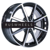 Диски Alcasta 6x15/4x100 ET46 D60,1 M63 BKF Диски Alcasta 6x15/4x100 ET46 D60,1 M63 BKF