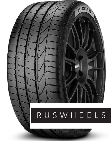 Шины Pirelli  295/30/20  Y 101 PZERO  XL (BMW)  старше 3-х лет