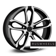 Диски Legeartis Concept R18 / 8J PCD 5x112 ЕТ 39 ЦО 66.6 A518 Диски Legeartis Concept R18 / 8J PCD 5x112 ЕТ 39 ЦО 66.6 A518
