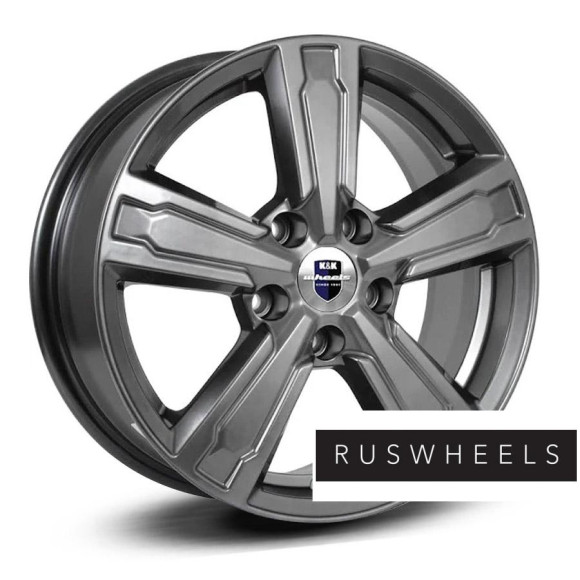 Диски КиК R16 / 6.5J PCD 5x114.3 ЕТ 40 ЦО 66.1 Оклахома