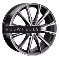 Диски Replay 7x18/5x114,3 ET45 D60,1 GL30 GMF (конус, C570)