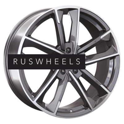 Диски Replay 8,5x19/5x112 ET28 D66,6 A227 GMF (конус, A001)