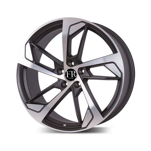 Диски Replica FR  Audi  A5366  8,0\R18 5*112 ET39  d66,45  MBM  [20/63/26/809]  A6/Q5