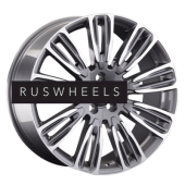 Диски Replay 9,5x22/5x120 ET49 D72,6 LR73 GMF (пш, LR002) Диски Replay 9,5x22/5x120 ET49 D72,6 LR73 GMF (пш, LR002)