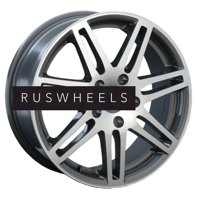 Диски Replay 8x18/5x112 ET25 D66,6 VV103 GMF (конус, C570-01) Диски Replay 8x18/5x112 ET25 D66,6 VV103 GMF (конус, C570-01)