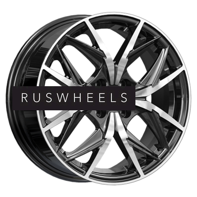 Диски СКАД 6,5x16/4x100 ET45 D67,1 Асти (КЛ377) Алмаз Диски СКАД 6,5x16/4x100 ET45 D67,1 Асти (КЛ377) Алмаз