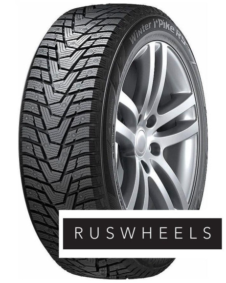 Шины Hankook 245/65R17 111T XL Winter i*Pike X W429A TL (шип.)