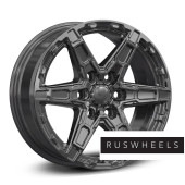 Диски КиК R18 / 8J PCD 6x139.7 ЕТ 42 ЦО 75.1 Дистрикт