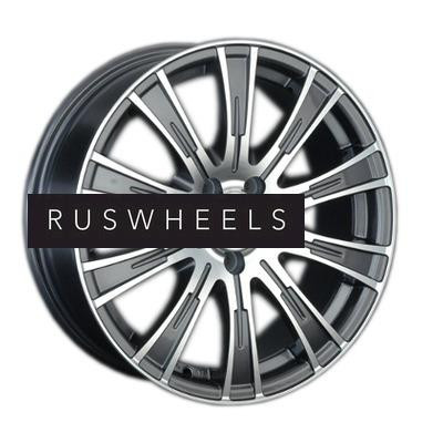 Диски LS 7x16/4x100 ET40 D73,1 311 GMF