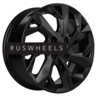 Диски Khomen Wheels 6x15/4x100 ET45 D56,6 KHW1508 (Nexia) Black
