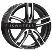 Диски СКАД 7x17/5x114,3 ET37 D66,6 Брайтон (КЛ311) Алмаз Диски СКАД 7x17/5x114,3 ET37 D66,6 Брайтон (КЛ311) Алмаз