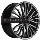 Диски Khomen Wheels 8,5x20/5x120 ET30 D66,1 KHW2009 (Voyah FREE) Gray