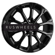 Диски Khomen Wheels 6,5x16/5x114,3 ET50 D66,1 KHW1605 (Renault/Nissan) Black