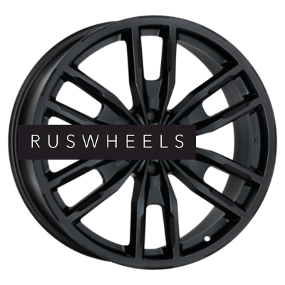 Диски MAK 9x20/6x139,7 ET19 D78,1 Peak Matt Black