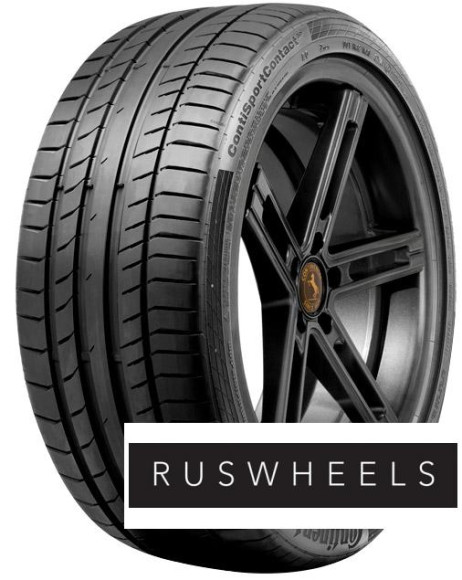 Шины Continental 275/35 r21 ContiSportContact 5P 103Y