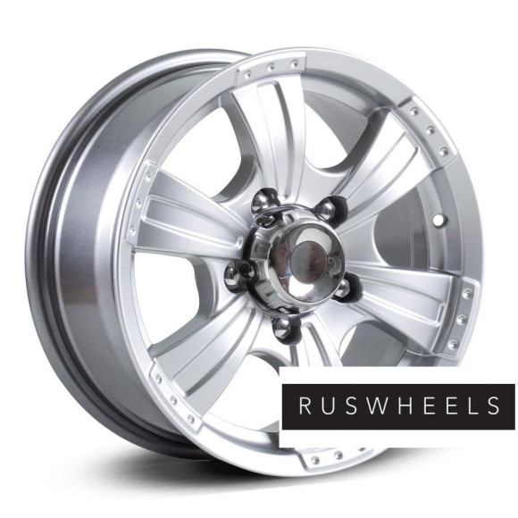 Диски Скад R16 / 7J PCD 5x139.7 ЕТ 40 ЦО 98.5 Рейнджер