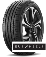 Шины Michelin 225/65 r17 Pilot Sport 4 SUV 106V