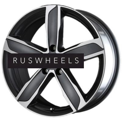 Диски MAK 8x18/5x112 ET50 D57,1 Stadt Gunmetal Mirror Face