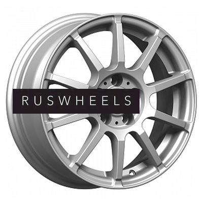 Диски СКАД 6x15/4x100 ET45 D67,1 Акита (КЛ285) Селена Диски СКАД 6x15/4x100 ET45 D67,1 Акита (КЛ285) Селена